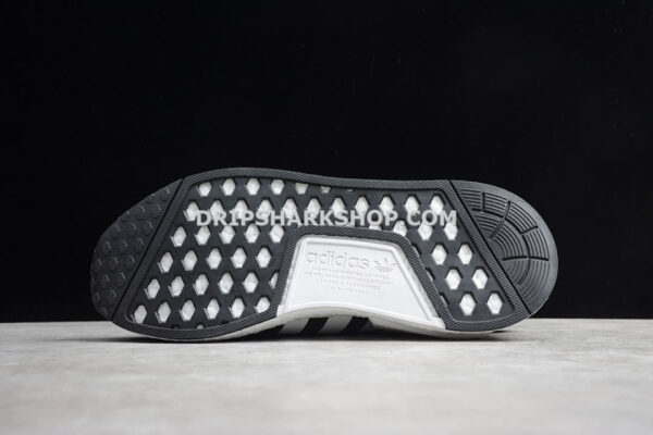 Adidas NMD R1 V2 Shoes Core Black Cloud White Core Black