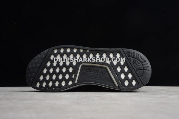 Adidas NMD R1 V2 Shoes Core Black Cloud White