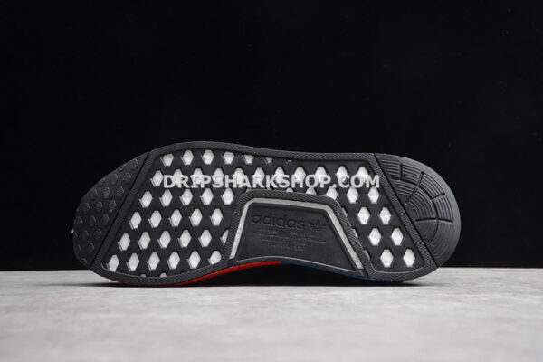 Adidas NMD R1 V2 Shoes Core Black Core Black Carbon