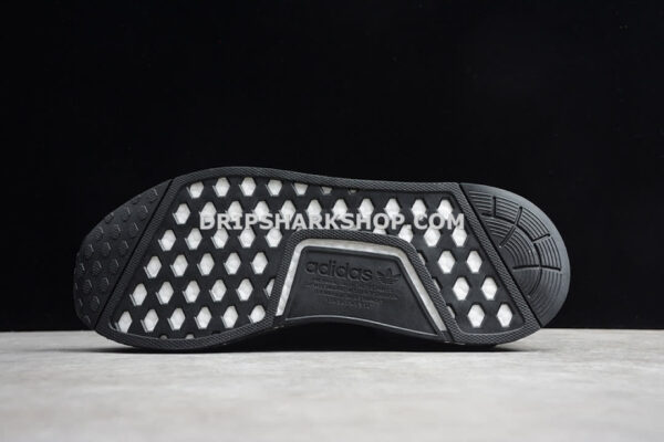 Adidas NMD R1 V2 Shoes Core Black Core Black Core Black