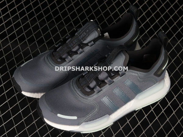 Adidas NMD V3 Boost Shoes Onix Onix Ice Mint