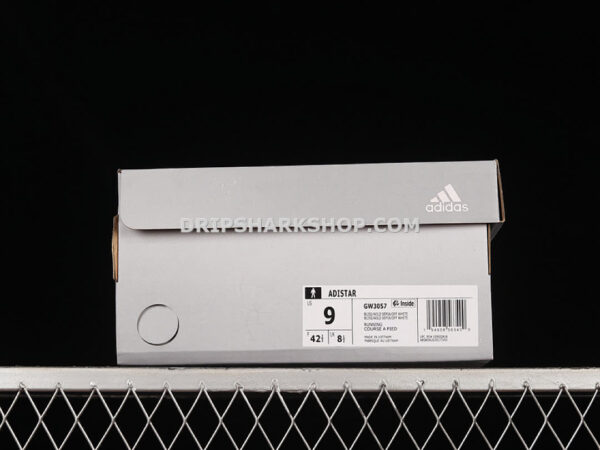 Adidas NMD V3 Boost Shoes Bliss Wild Sepia Off White