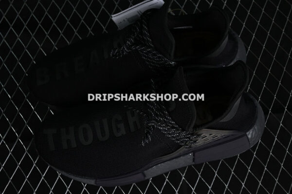 Adidas Pharrell X NMD Human Race Black