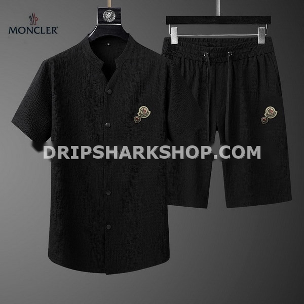 Conjunto corto Moncler