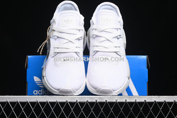 Adidas NMD G1 Boost Cloud White Grey One Core Black
