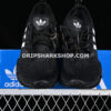 Adidas NMD R1 Boost White Black