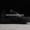 Adidas NMD R1 Shoes Triple Black Black Black