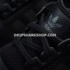 Adidas NMD R1 Black Monochrome Black White