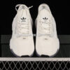 Adidas NMD R1 V2 White Speckled Core Black Supplier Colour Cloud White