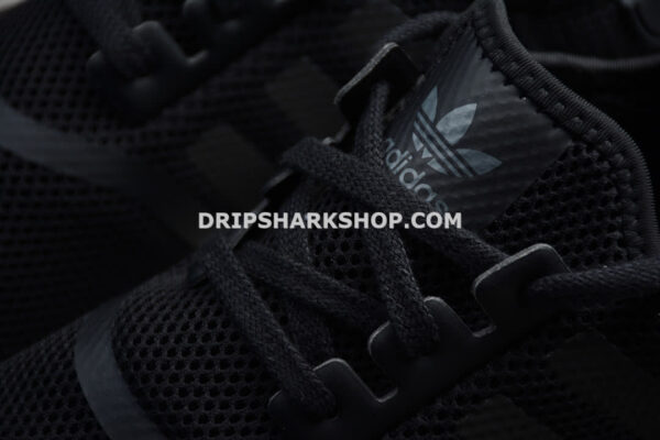 Adidas NMD R1 Black Monochrome Black White