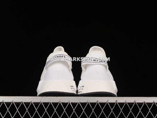 Adidas NMD Ri.V2 Shoes Core Black Core Black Core Black - Blanco