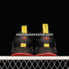 Adidas NMD R1 Boost Shoes Core Black Red Yellow