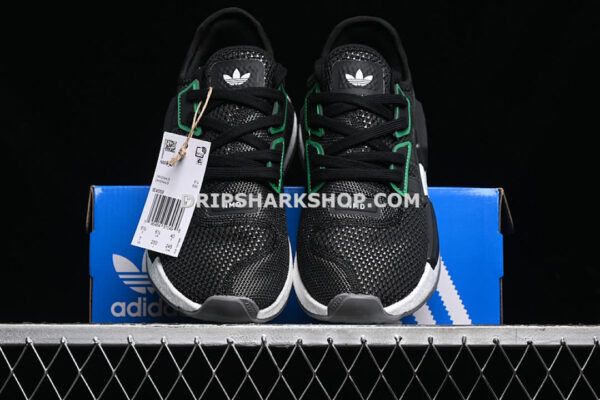 Adidas NMD G1 Boost Core Black Grey Five Cloud White