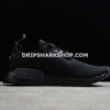 Adidas NMD R1 Shose Tokyo Core Black Core Black Cloud White