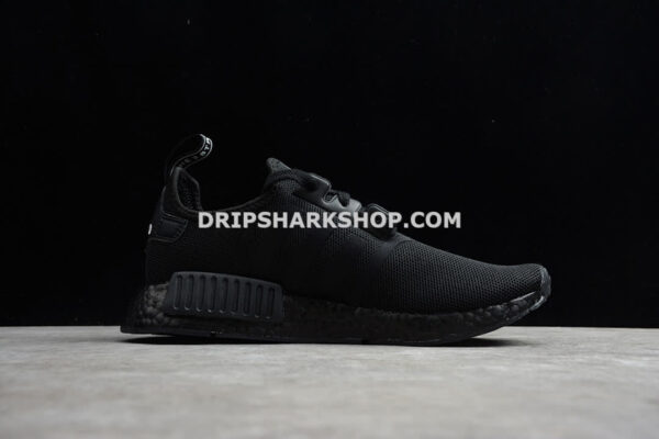 Adidas NMD R1 Shose Tokyo Core Black Core Black Cloud White