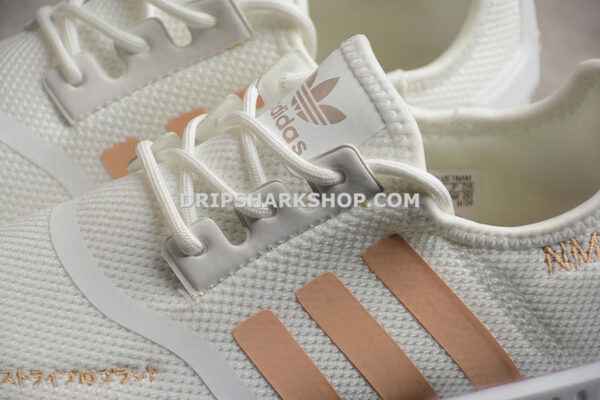 12-23 Adidas NMD R1 Cloud White Cloud White Ash Pearl