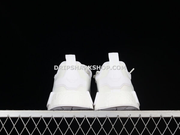 Adidas NMD R1 Primeblue Shoes Cloud White Cloud White Cloud White