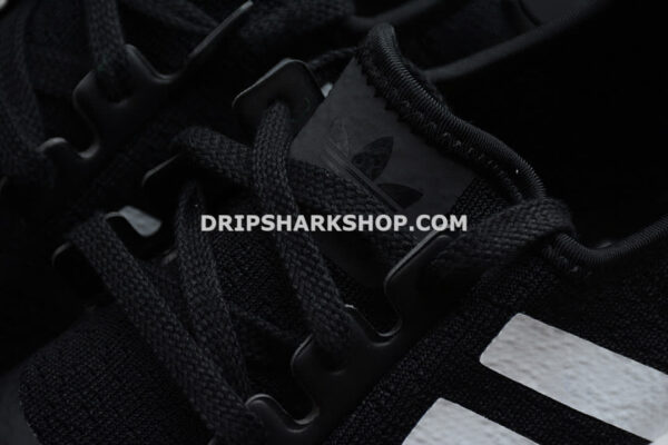 Adidas NMD R1 Shoes Core Black Cloud White Core Black