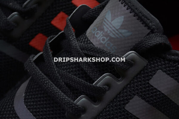 Adidas NMD R1 Xeno Pack Black Shoes Black Red White