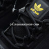 Adidas NMD R1 V2 Core Black Carbon Shock Yellow