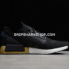 Adidas NMD R1 V2 Core Black Core Black Metallic Gold