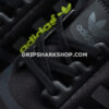 Adidas NMD R1 Black Purple Green