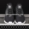 Adidas NMD R1 V2 Shoes Core Black Cloud White Core Black