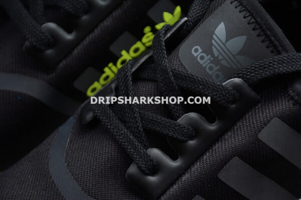 Adidas NMD R1 Black Purple Green