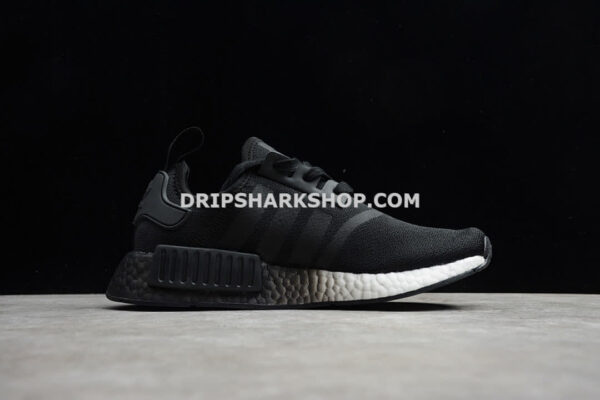 Adidas NMD R1 Shoes Core Black Core Black Cloud White