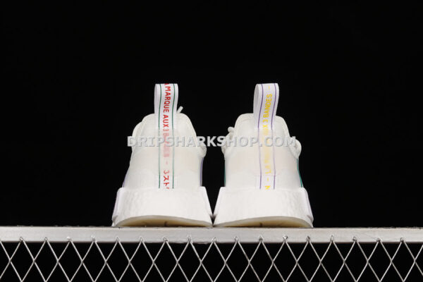 Adidas Disney Pixar X NMD R1 Toy Story Cloud White Cloud White Core Black - Blanco