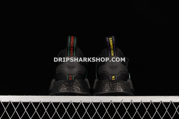 Adidas Disney Pixar X NMD R1 Toy Story Core Black Core Black Cloud White - Negro