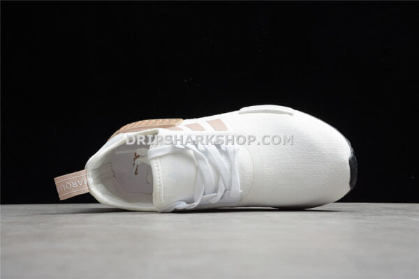 Adidas NMD R1 Shoes Cloud White Ash Pearl Cloud White