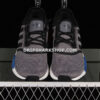 Adidas NMD R1 Boost Grey Four Core Black Cloud White