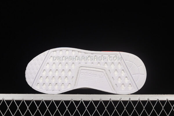 Adidas NMD R1 Cloud White Cloud White Cloud White