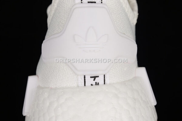 Adidas NMD R1 Primeblue Shoes Cloud White Cloud White Gum