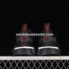 Adidas NMD R1 Boost Shoes Core Black Core Black Scarlet
