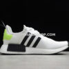 Adidas NMD R1 Shoes Cloud White Core Black Cloud White