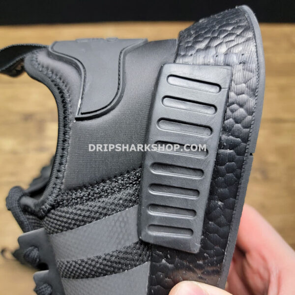 Adidas NMD R1 Shoes Core Black Core Black Core Black