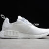 Adidas NMD R1 Shoes White White White