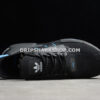 Adidas NMD R1 V2 Shoes Core Black Core Black Blue