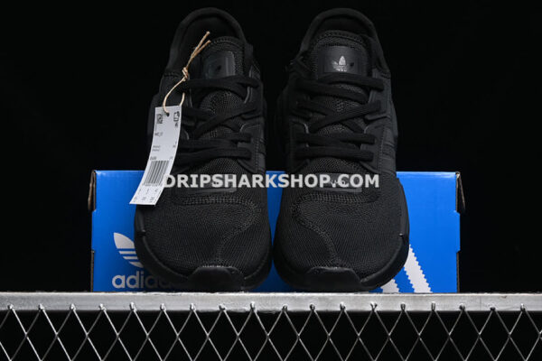 Adidas NMD G1 Boost Core Black Carbon Cloud White