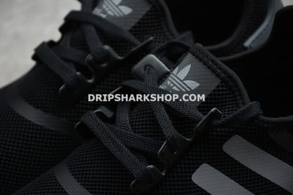 Adidas NMD R1 Shoes Core Black Cloud White Grey
