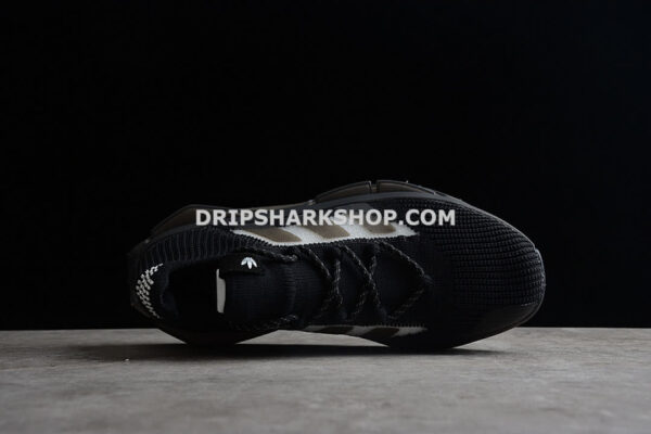 Adidas NMD S1 Shoes Core Black Core Black Cloud White
