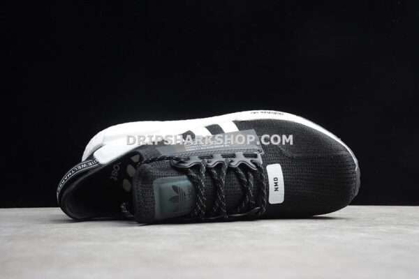 Adidas NMD R1 V2 Shoes Core Black Cloud White Core Black