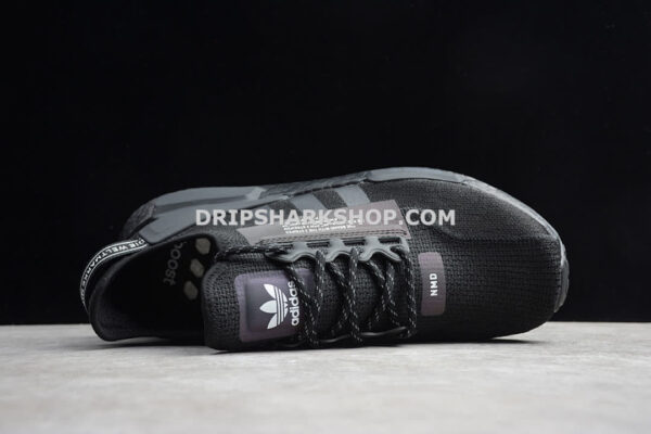 Adidas NMD R1 V2 Shoes Core Black Core Black Core Black