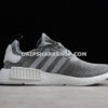Adidas NMD R1 Glitch Camo Solid Grey White