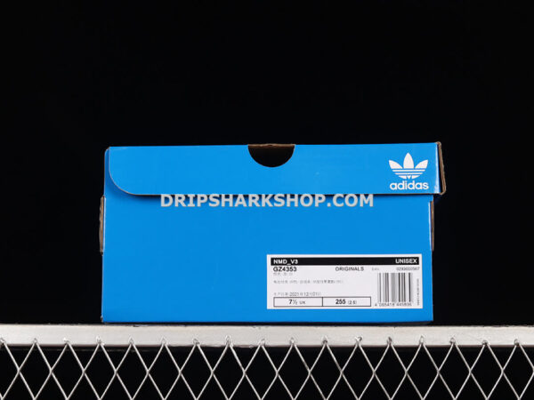 Adidas NMD V3 Boost Shoes Onix Onix Ice Mint