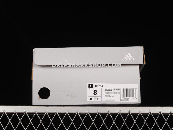 Adidas NMD V3 Boost Shoes Crystal White Core Black Signal Green