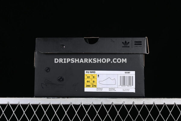 Adidas Pharrell X NMD Human Race Black