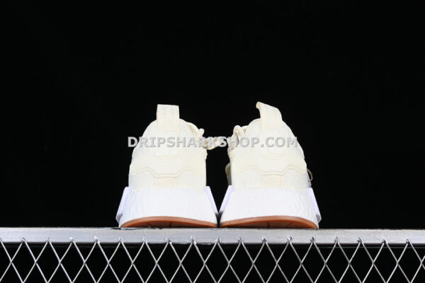 Adidas NMD R1 Wonder White Cloud White Gum